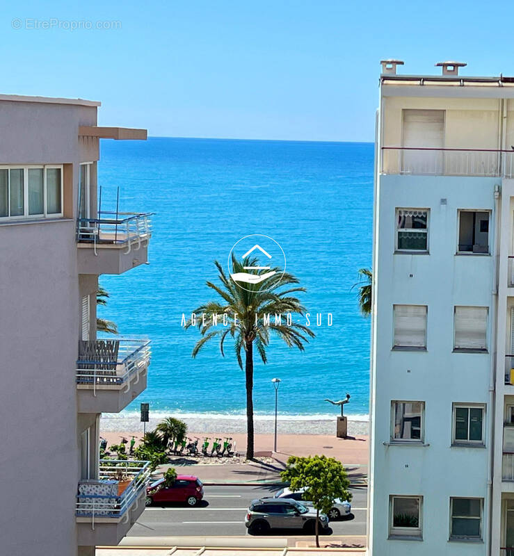 Appartement à CAGNES-SUR-MER