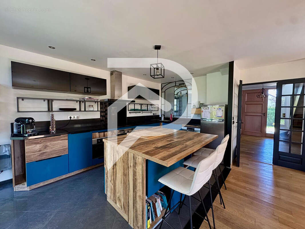 Maison à VILLENNES-SUR-SEINE