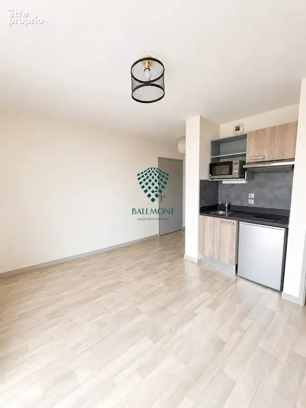 Appartement 1 pièce 18 m² à vendre à Bordeaux (33100) - photo 2