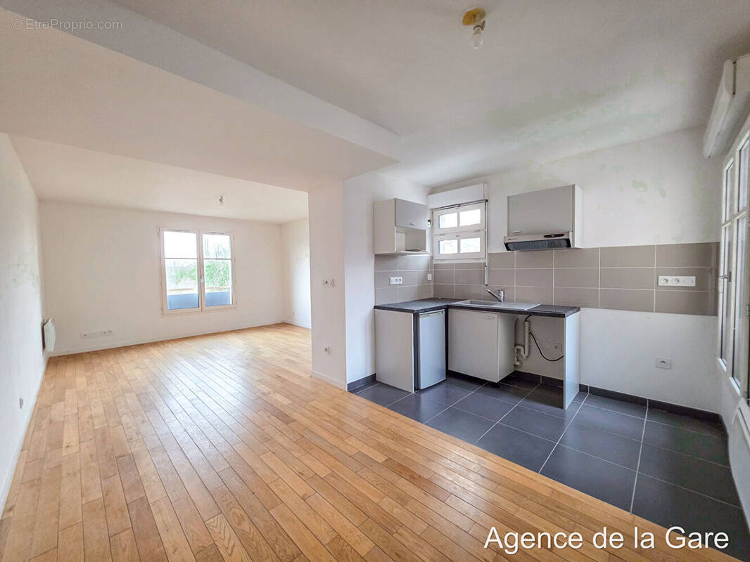 Appartement à MAISONS-LAFFITTE