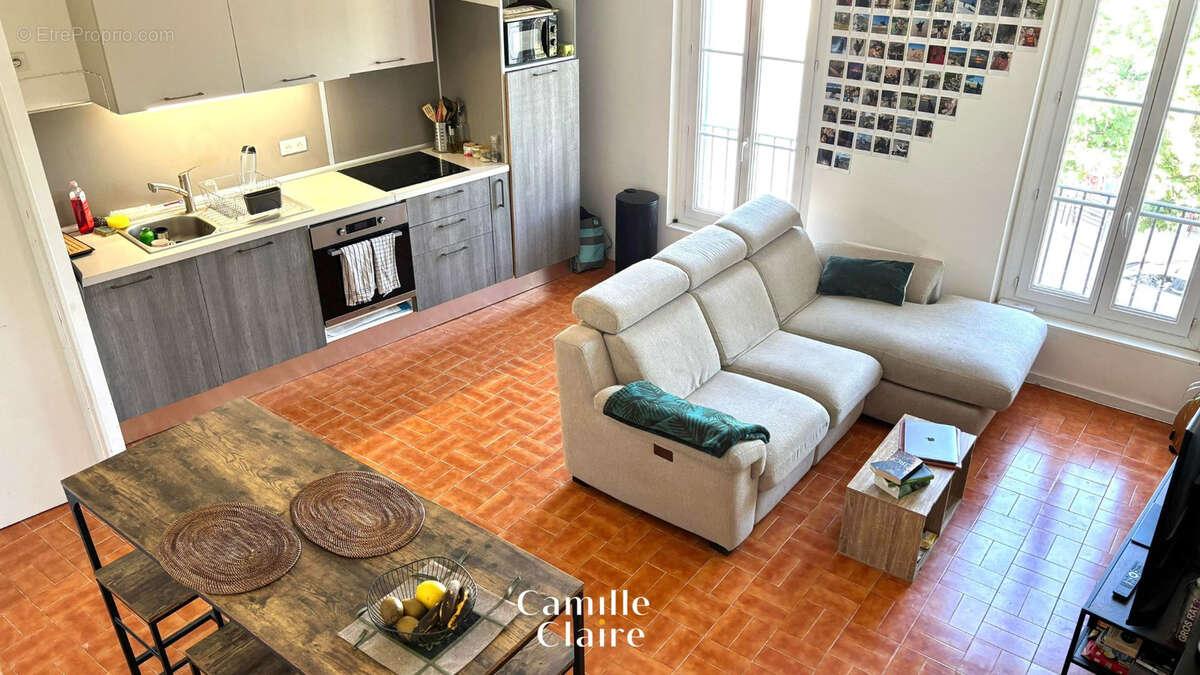 Appartement à GARDANNE
