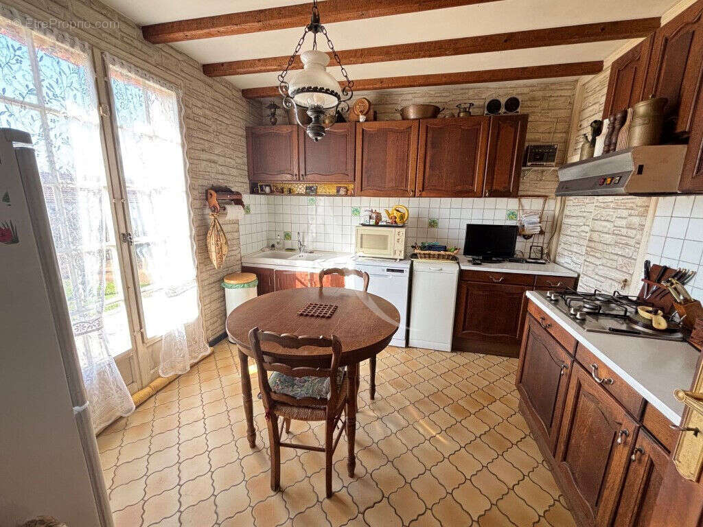 En vente - fourchambault / marzy - pavillon  3 chambres et bureau terrain - photo 4