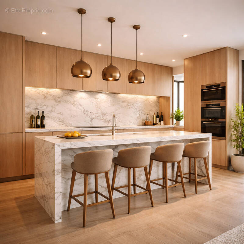 Appartement à LUNEL