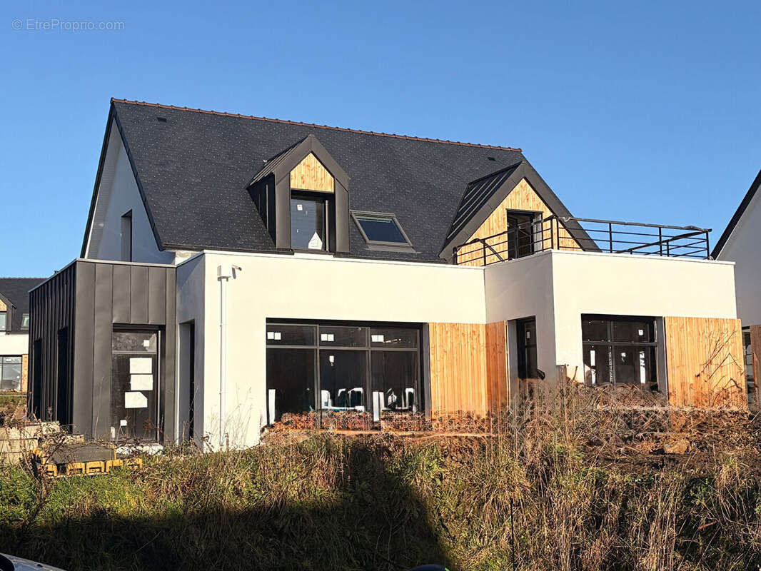 Maison à FOUESNANT