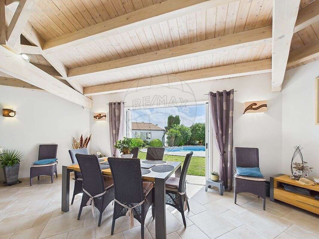 Maison à SAINT-DENIS-D'OLERON