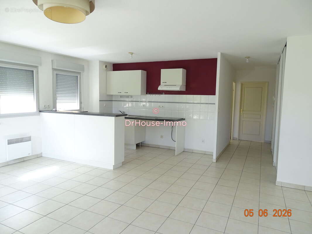 Appartement à CASTANET-TOLOSAN