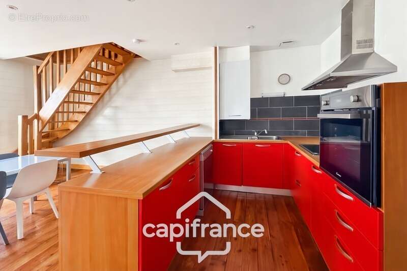 Appartement à PONTIVY