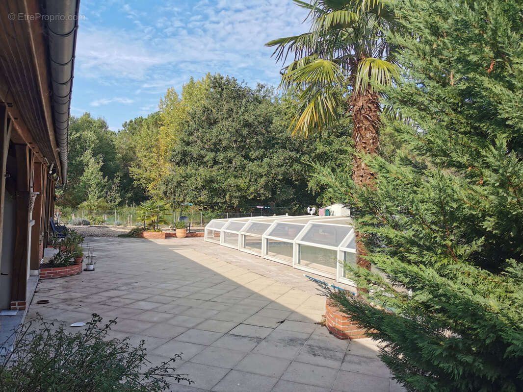 Maison à VILLEFRANCHE-SUR-CHER