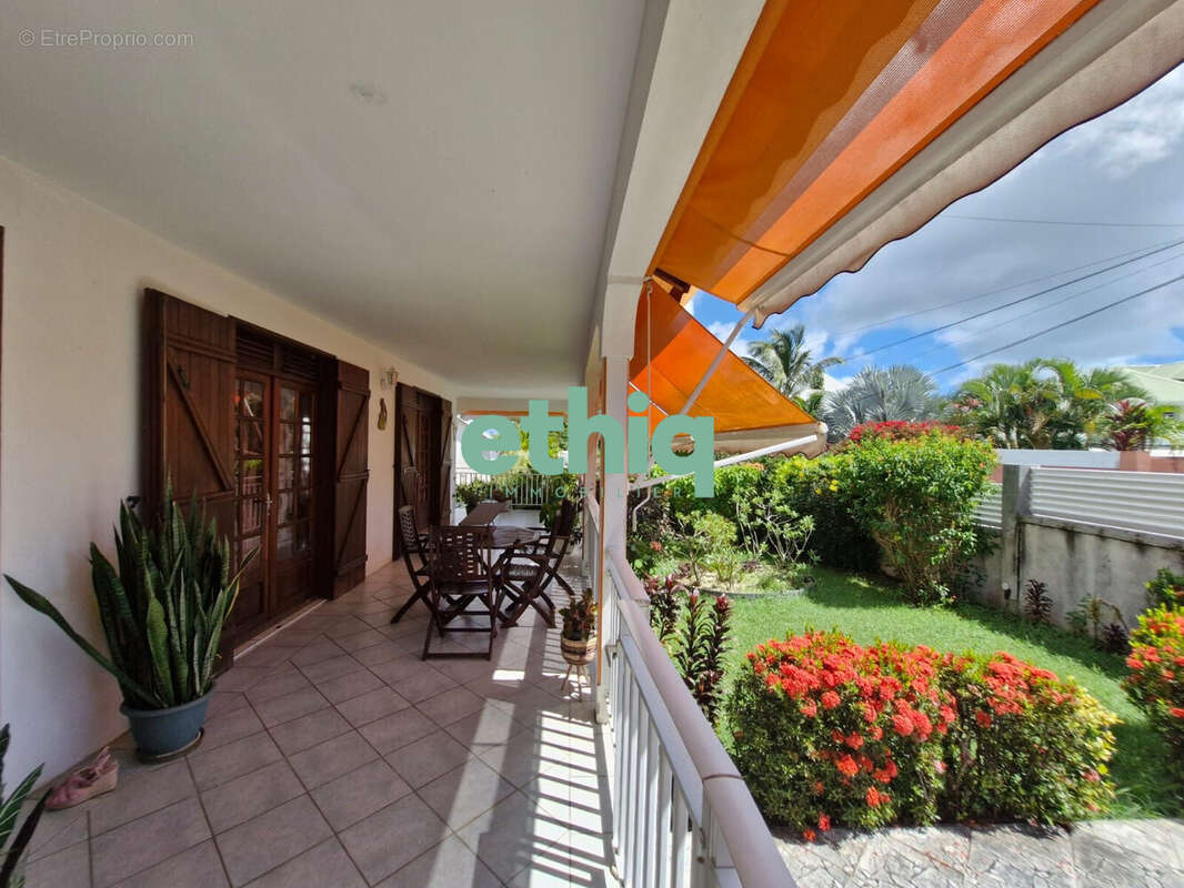 Maison à SAINT-FRANCOIS