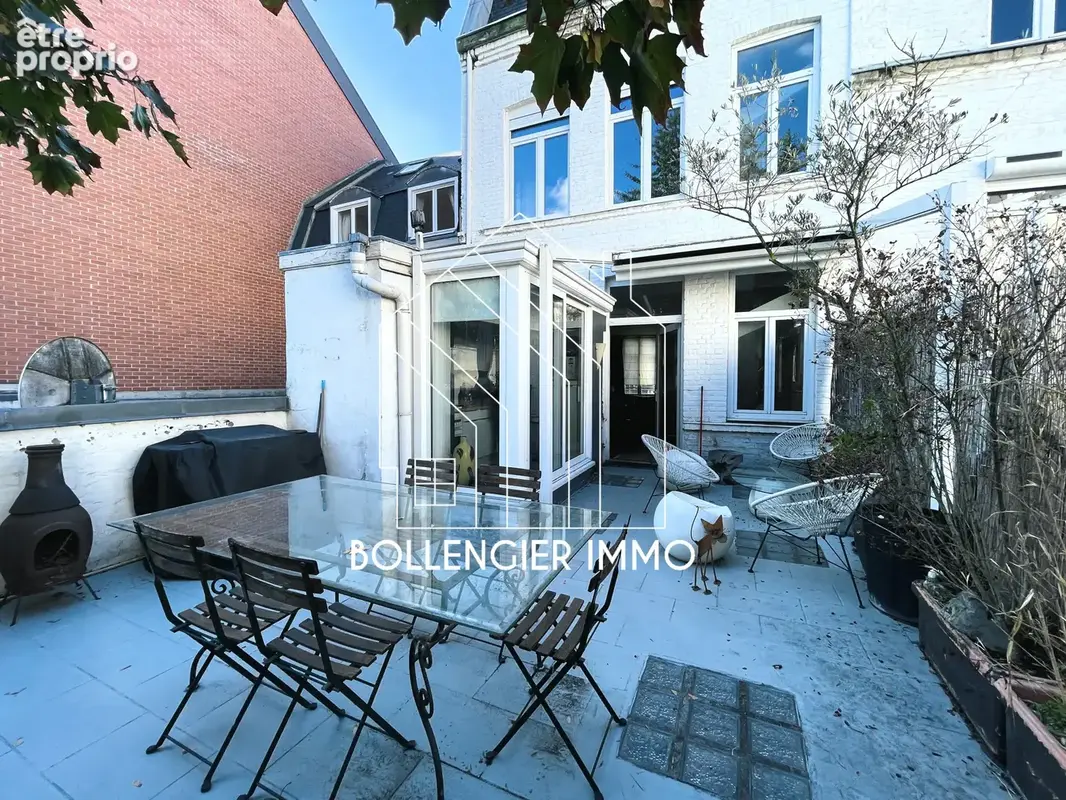 Photo Maison à Lille au prix de 798 000€