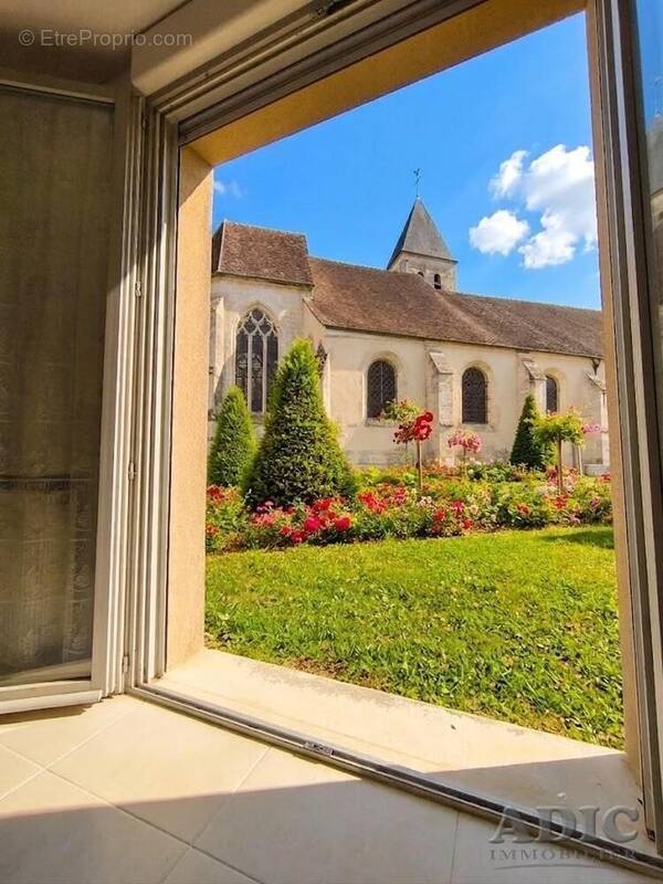 Appartement à MOUSSY-LE-NEUF