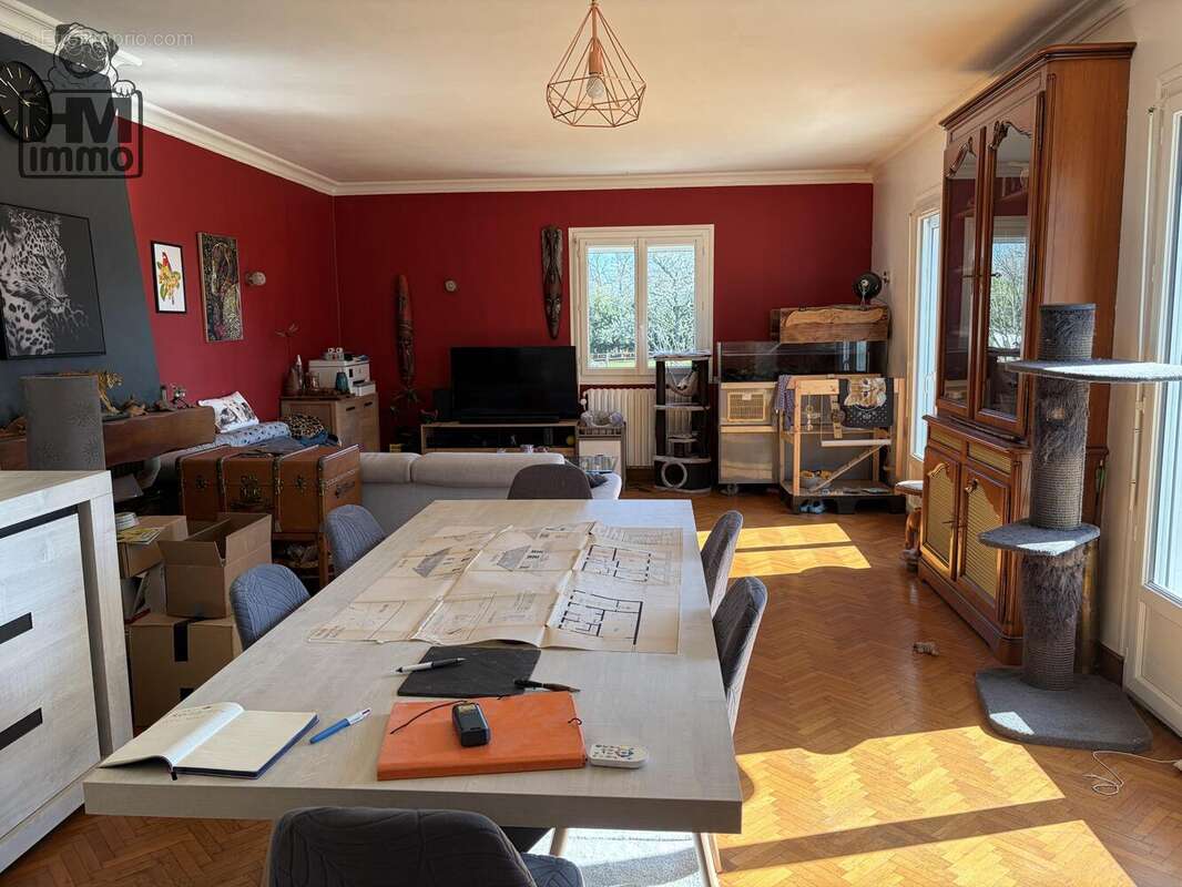 n°2 - Maison à SEREILHAC