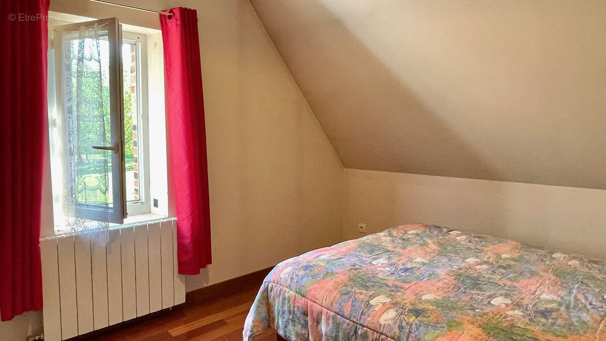 Maison à BRETEUIL