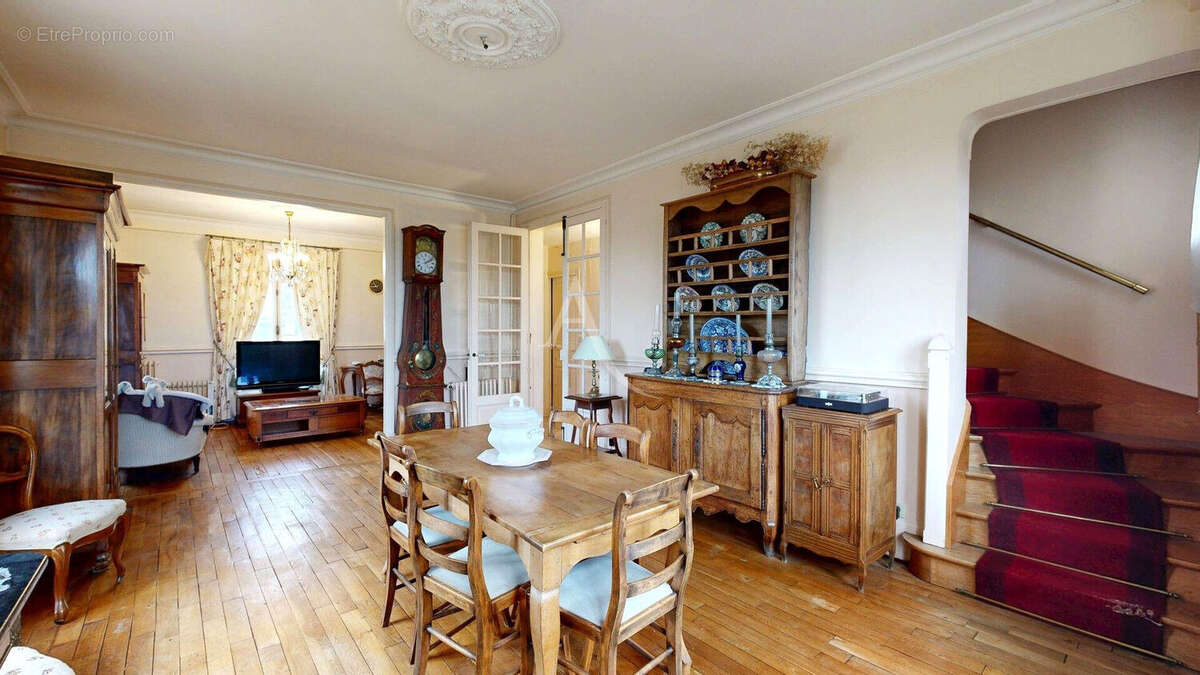Maison Hardricourt 164 m², 4 chambres - photo 3