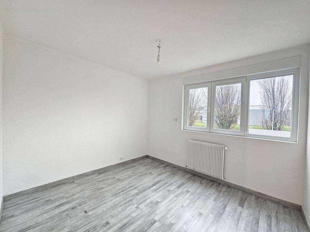 Appartement à MONTBELIARD