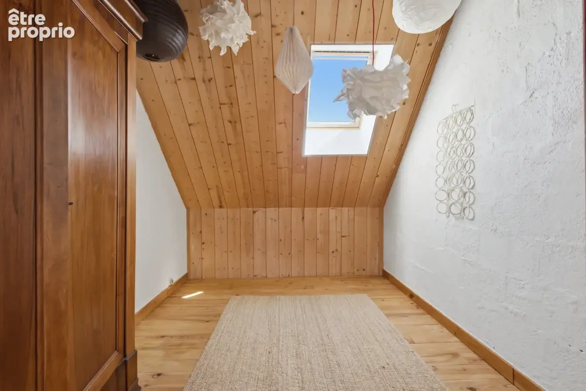 Saint Martin d'Uriage / le Pinet : spacieuse maison familiale de caractère - photo 19