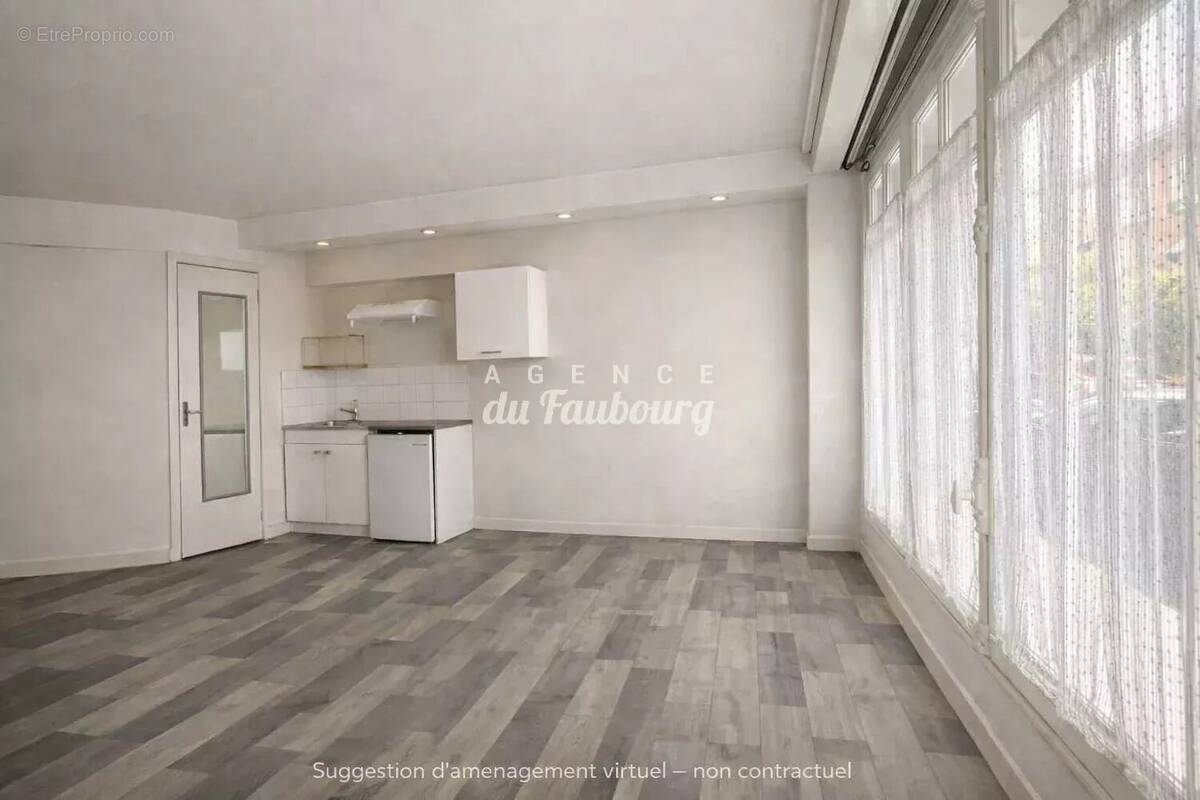 Appartement à BOULOGNE-BILLANCOURT