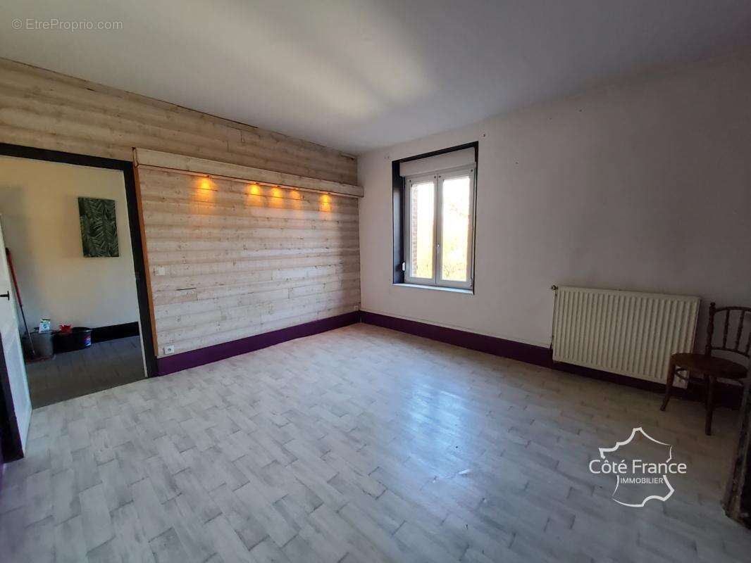 Maison à REVIN