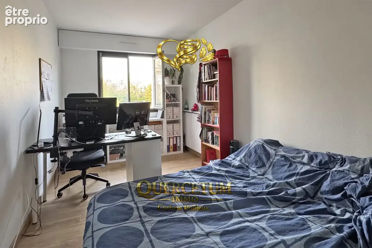 'EPICEA REVIGORANT'  : Appartement familial de 104 m2 Carrez - 2 balcons - cave - 2 parkings en sous-sol - photo 10