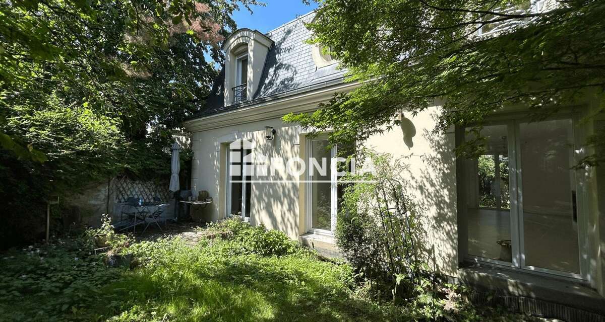 Maison à SCEAUX