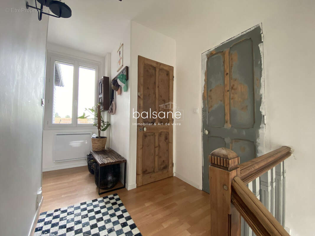 Appartement à SOTTEVILLE-LES-ROUEN