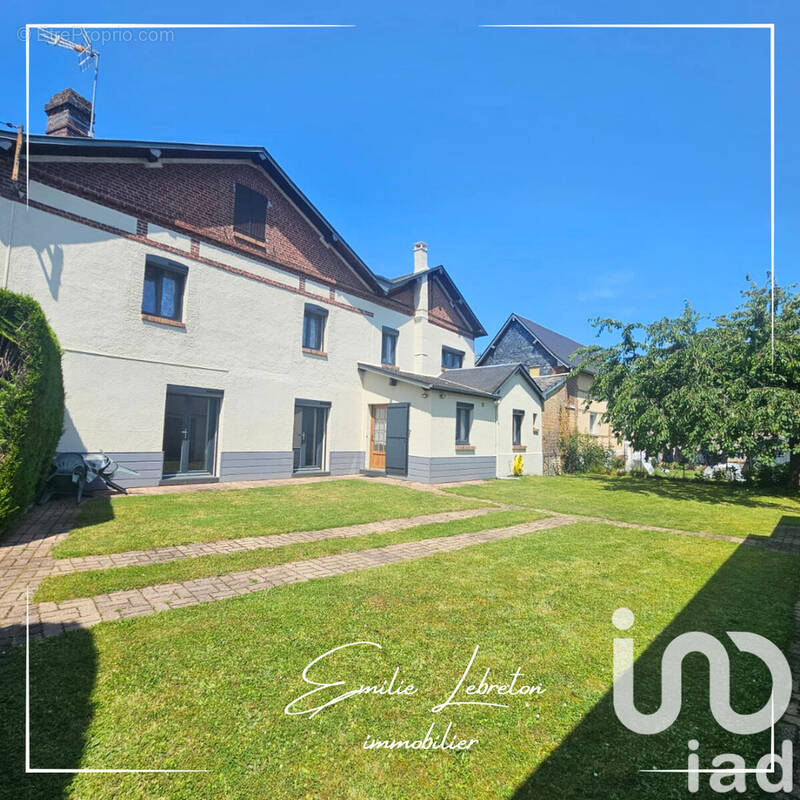 Photo 1 - Maison à FLEURY-SUR-ANDELLE