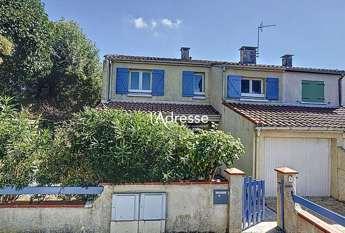 Exclusivité l'Adresse Immobilier - Tournefeuille - Maison T5 de 116 m2 sur une parcelle de 301 m2 - photo 14