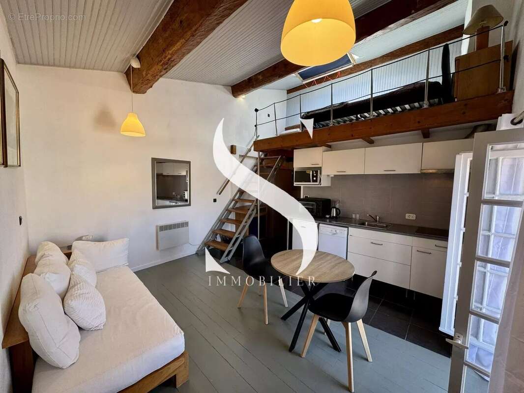 Appartement à ANTIBES