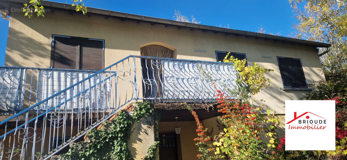 Maison à VERGONGHEON