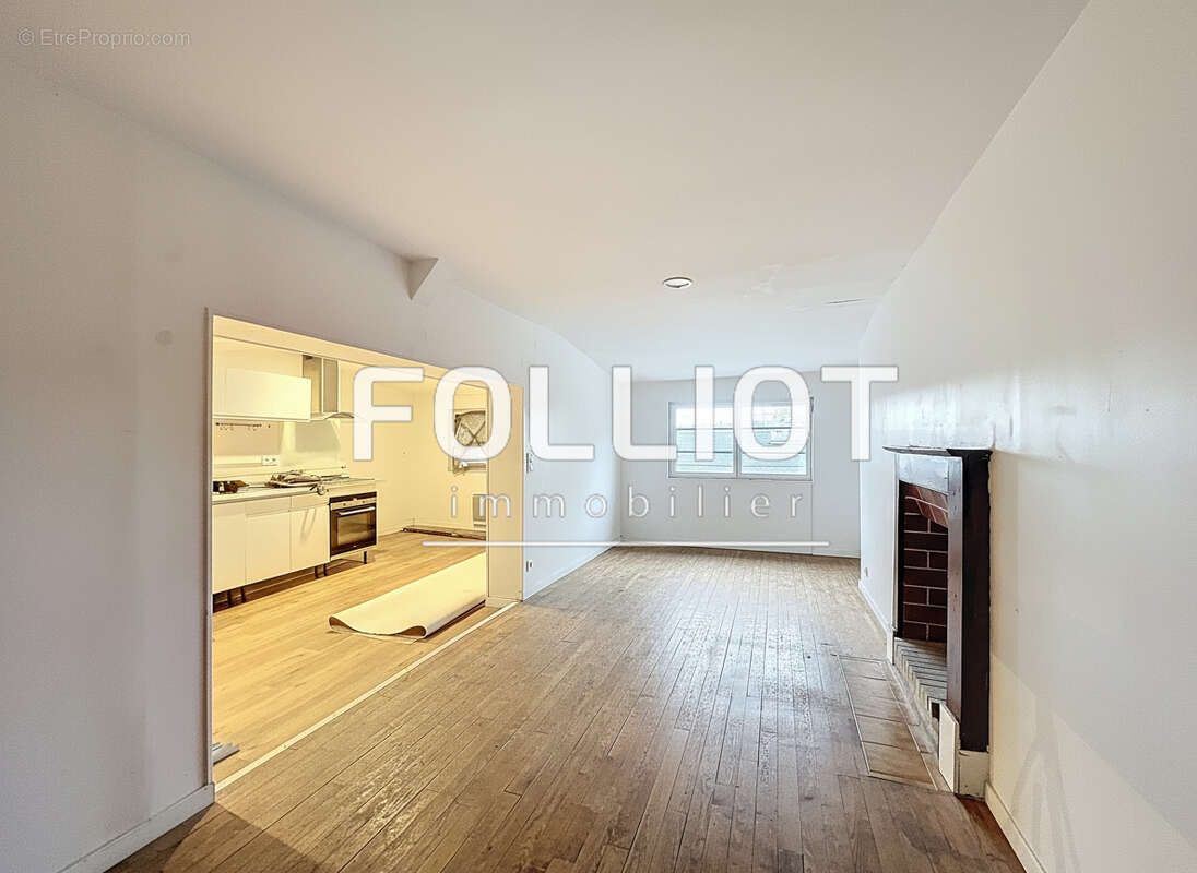 Appartement à AVRANCHES