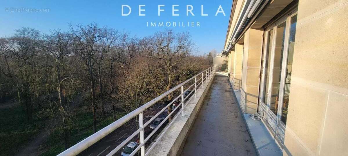 Appartement à FONTENAY-SOUS-BOIS