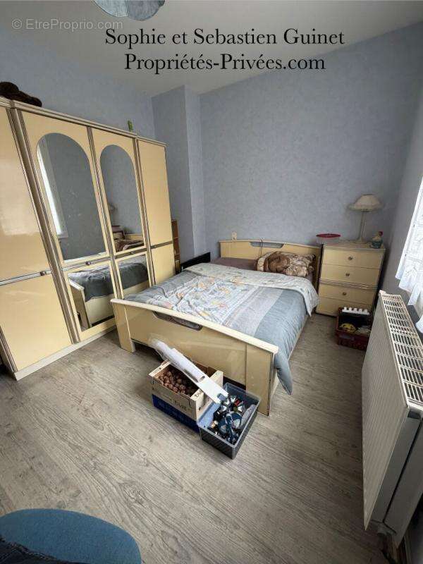 Maison à SAINT-AUBIN-LA-PLAINE