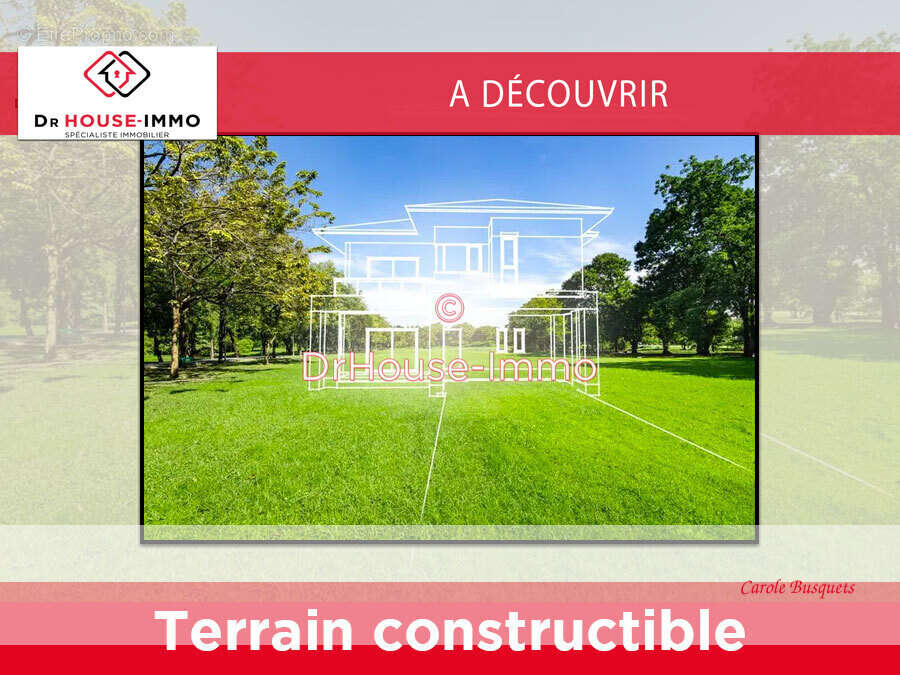 Terrain à CARQUEFOU