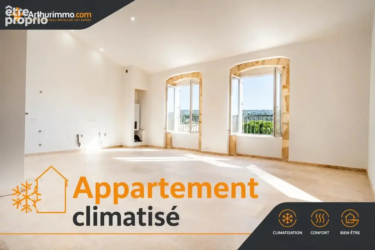 Appartement à POURRIERES
