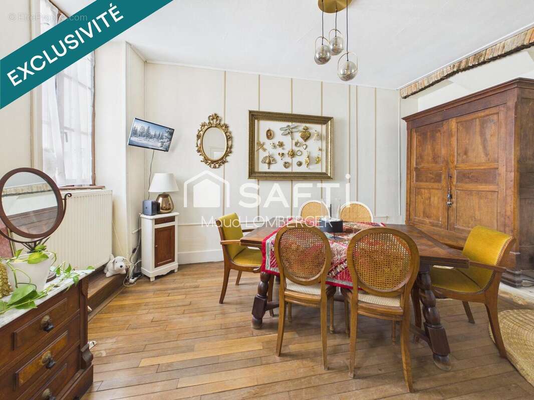 Photo 6 - Maison à PESMES