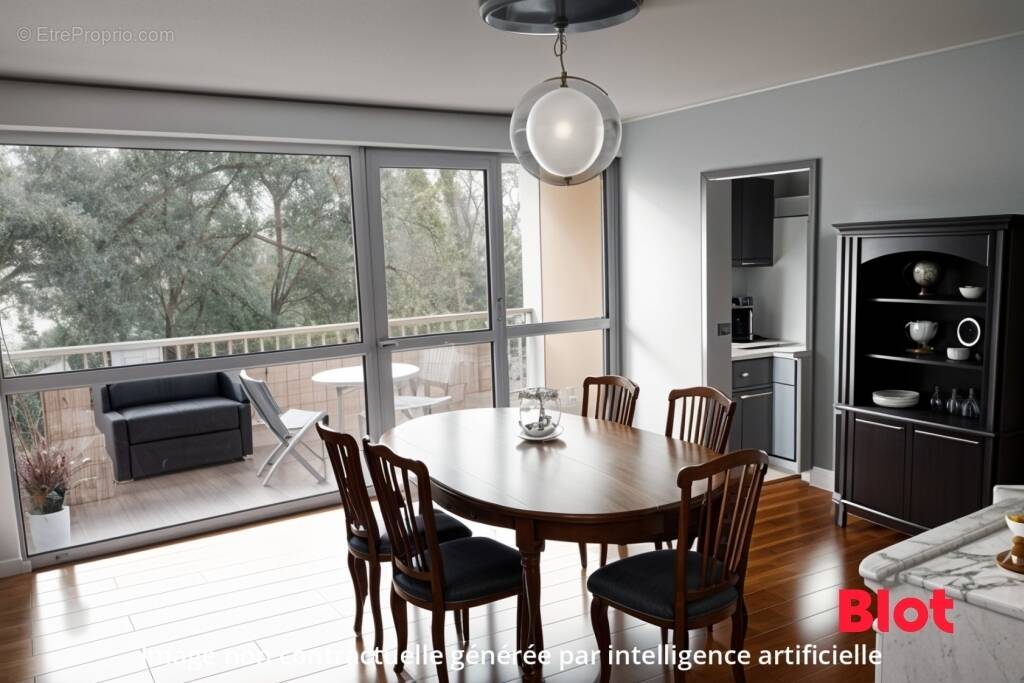 Appartement à NANTES