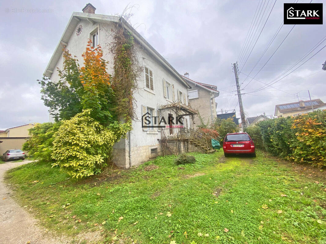 Appartement à VALENTIGNEY