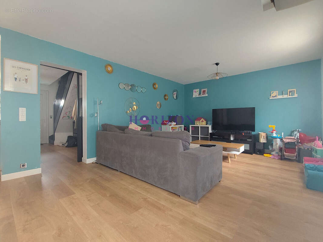 Maison Bornel 5 pièce(s) 79.65 m2 - photo 3