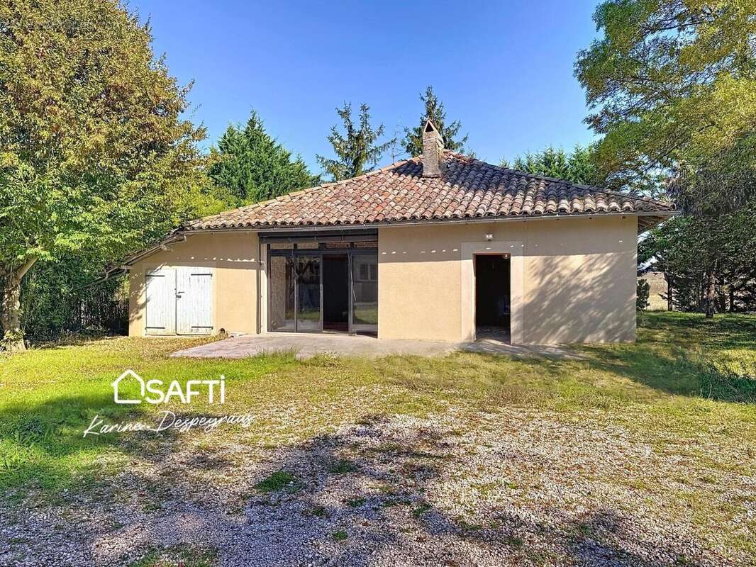 Photo 2 - Maison à LOMBEZ