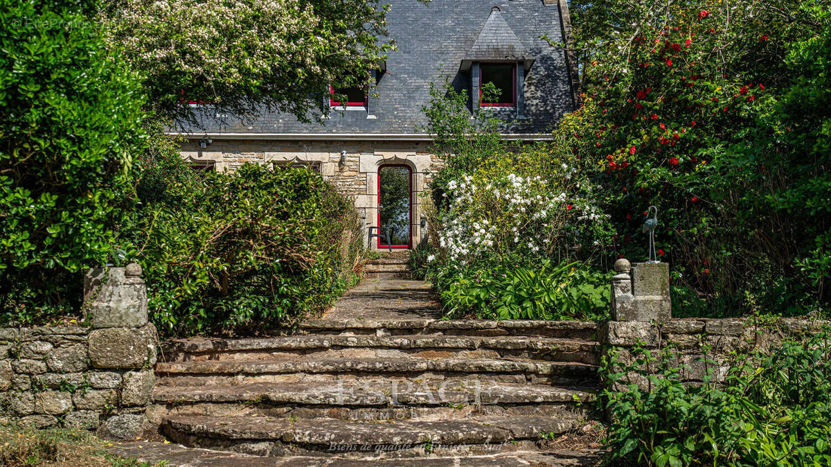 Maison à TREGUNC