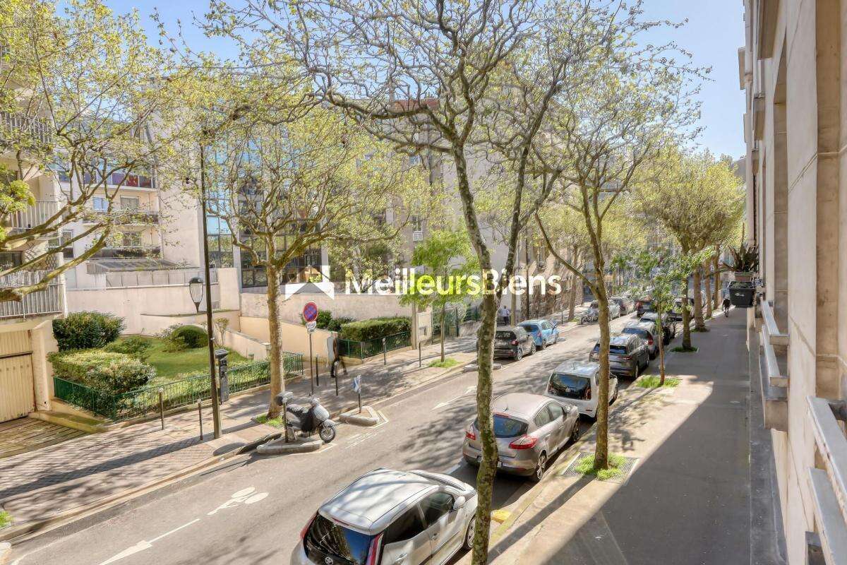 Appartement à BOULOGNE-BILLANCOURT