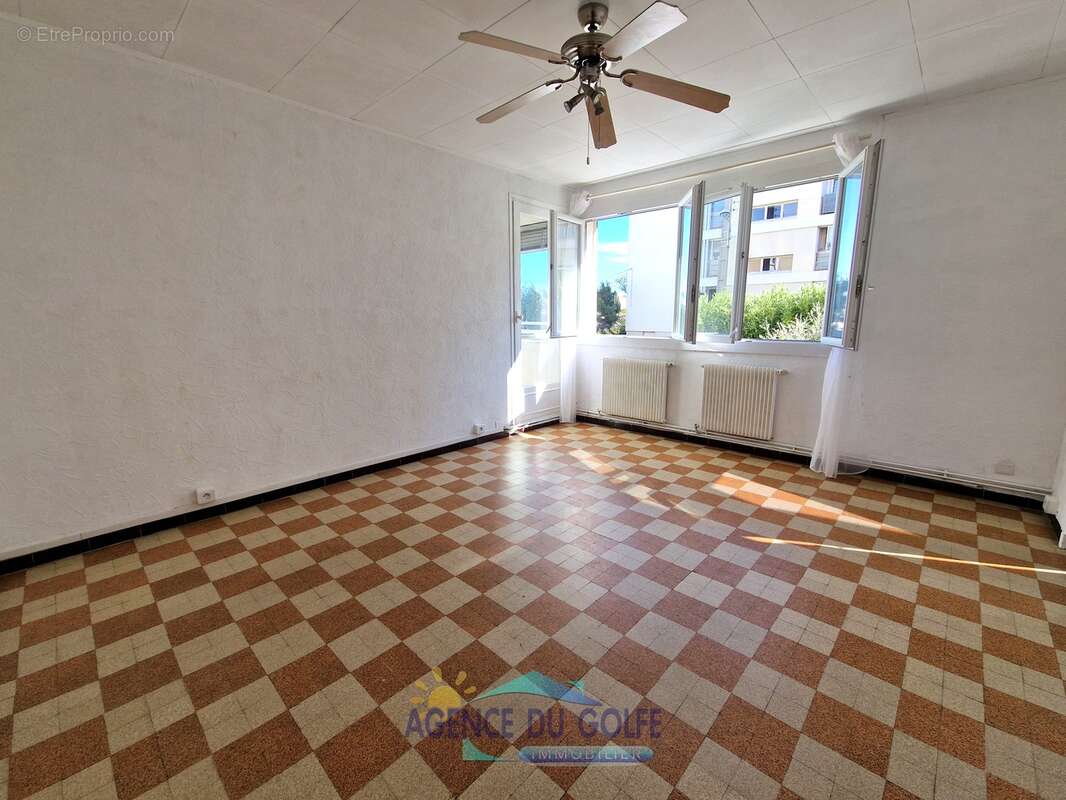 Appartement à LA CIOTAT