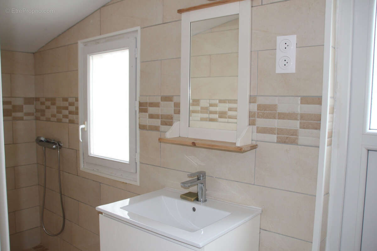 Maison à SAINT-GEORGES-DE-DIDONNE