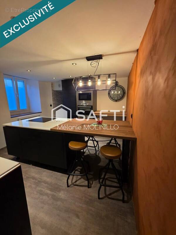 Photo 1 - Maison à BAALON