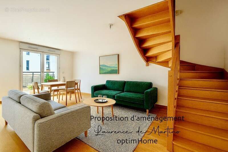 Appartement à NANTERRE