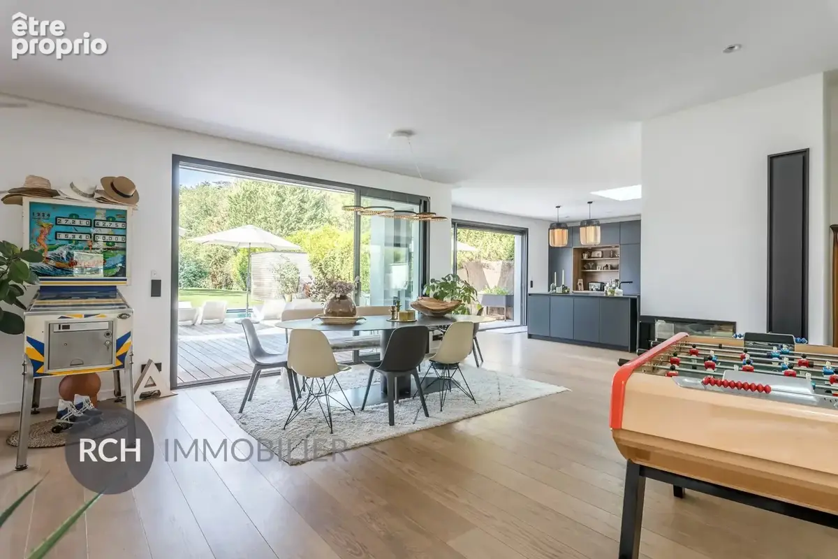 Exclusivité - Montfort-l'Amaury - Maison d'architecte avec une vue imprenable - photo 10