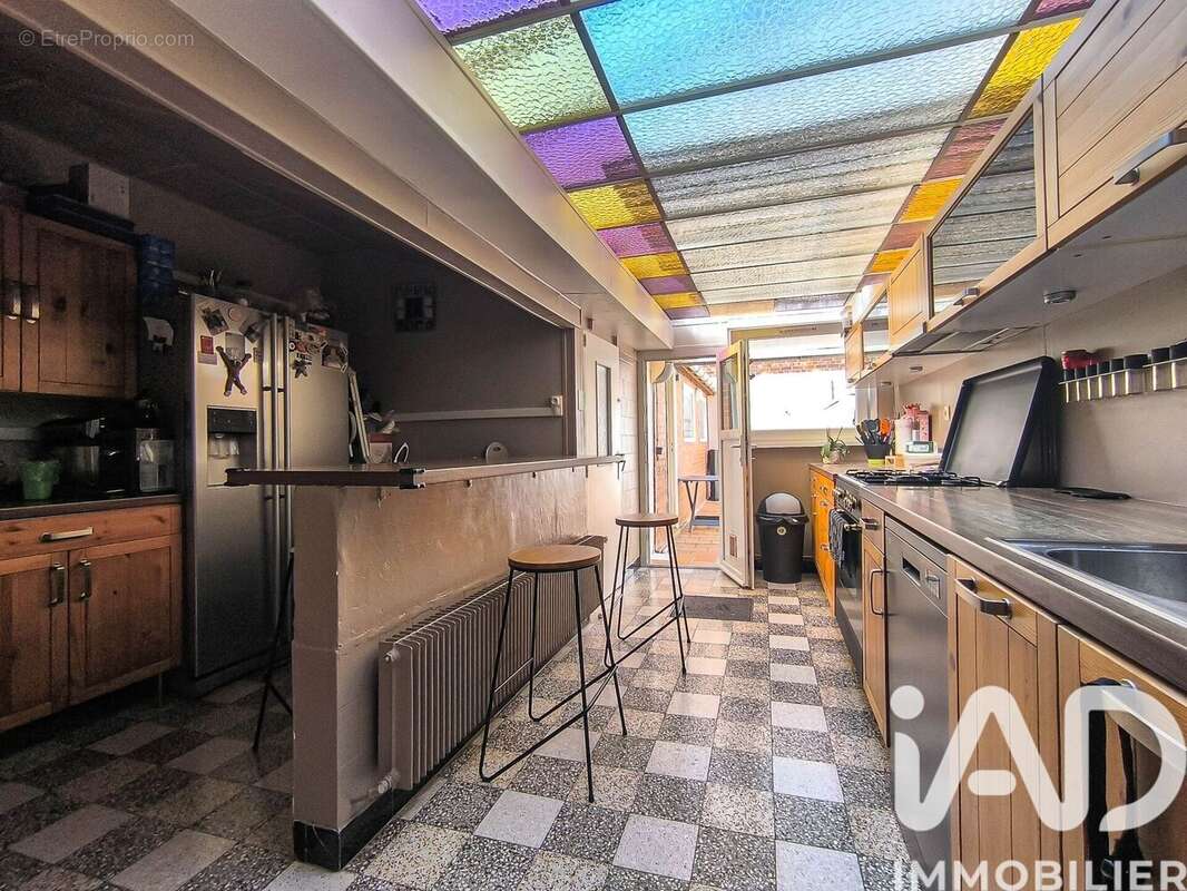 Photo 7 - Maison à ARMENTIERES