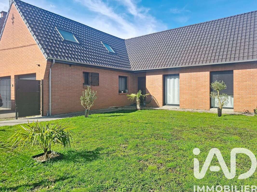 Photo 8 - Maison à MARCHIENNES