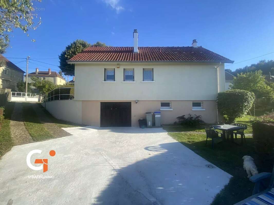 Maison à GRAND-COURONNE