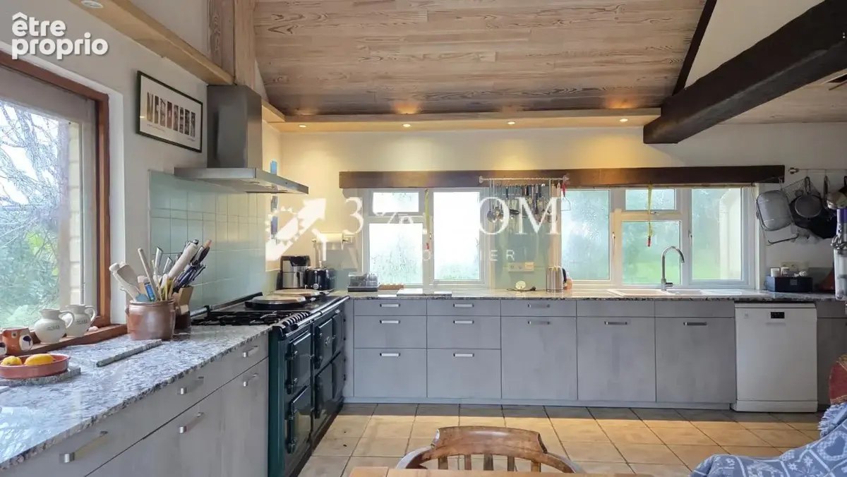 Belle longère bretonne avec dépendance habitable - photo 5